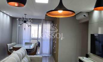 Imagem 6: VILLAGIO REALE - Apto com 1 suite 2 quartos 2 vagas garagem piscina