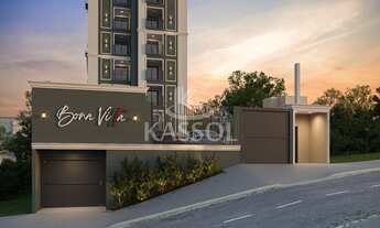 Imagem: Apartamento com 2 dormitórios à venda,90.55