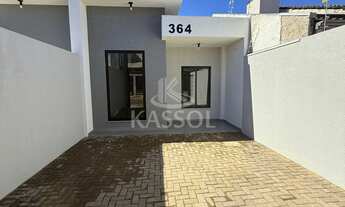 Imagem 2: Casa com 2 dormitórios à venda,100.00 m , Mirante - próximo Ceasa, CASCAVEL - PR