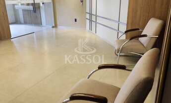 Imagem 3: Apartamento com 2 quartos 1 suíte 1 vaga de garagem cozinha com armários