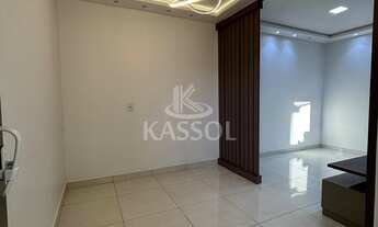 Imagem 2: Moradas Cascavel I Casa com 2 quartos escritório cozinha sala lavabo 2 garagens