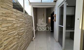 Imagem 6: Moradas Cascavel I Casa com 2 quartos escritório cozinha sala lavabo 2 garagens