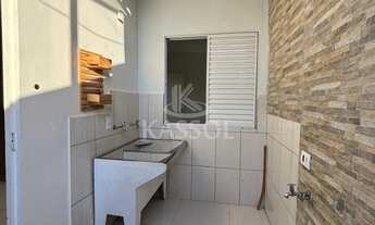 Imagem 7: Moradas Cascavel I Casa com 2 quartos escritório cozinha sala lavabo 2 garagens