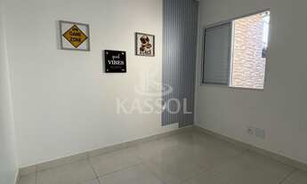 Imagem 4: Moradas Cascavel I Casa com 2 quartos escritório cozinha sala lavabo 2 garagens