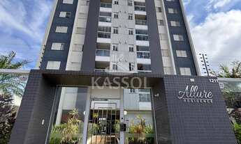 Imagem: Residencial Allure semi-mobiliado com 1