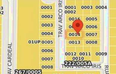 Imagem 2: Terreno à venda, BRASÍLIA, CASCAVEL - PR, proximo mufatto max zona norte e ITFPR