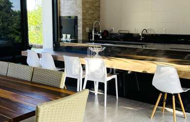 Imagem 6: Casa Térrea Frente Lago  Condomínio Canto Belo  Boa Vista da Aparecida PR