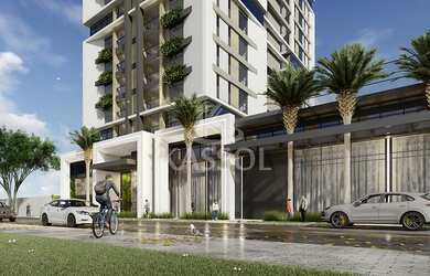 Imagem 2: APARTAMENTO A VENDA, ED.FRANCISCO H.RENZ, 03 SUITES CENTRO, CASCAVEL - PR