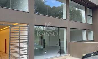 Imagem: Sala comercial com 240m de area privativa