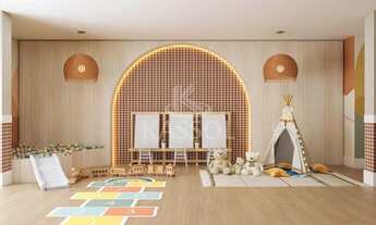 Imagem 3: EDIFICIO RECANTO - LANÇAMENTO - NEVA 2 QUARTOS 1 GARAGEM