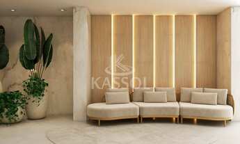 Imagem 2: EDIFICIO RECANTO - LANÇAMENTO - NEVA 2 QUARTOS 1 GARAGEM