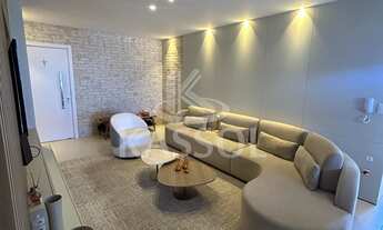 Imagem: Apartamento novo, semimobiliado, pronto