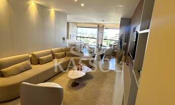 Imagem 3: Apartamento novo, semimobiliado, pronto para morar Com 1 suíte e 2 quartos