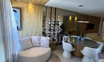 Imagem 4: Apartamento novo, semimobiliado, pronto para morar Com 1 suíte e 2 quartos