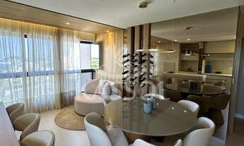 Imagem 6: Apartamento novo, semimobiliado, pronto para morar Com 1 suíte e 2 quartos