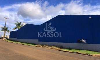 Imagem: Barracões a venda em Zoneamento Industrial