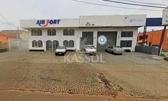 Imagem: BARRACÃO PARA LOCAÇÃO NA AVENIDA TANCREDO