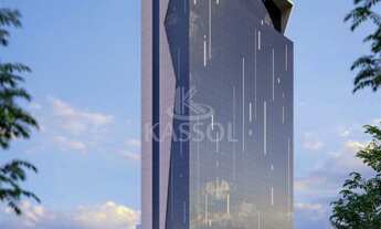 Imagem 3: Sala Comercial à venda,41.00 m , CENTRO, CASCAVEL - PR Edifício Office Design