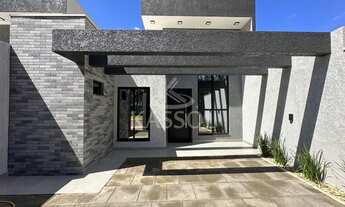 Imagem: Casa recém-construída no Bairro Tropical