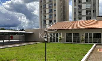 Imagem 2: Apartamento novo com 2 quartos pronto Bairro Santa Cruz próximo a Uopecan