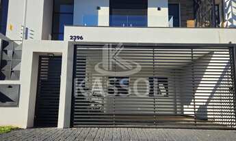 Imagem: SOBRADO RESIDENCIAL COUNTRY VILLAS, COUNTRY