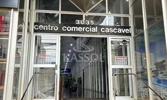 Imagem: SALA COMERCIAL PARA VENDA NO CENTRO COMERCIAL