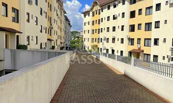 Imagem 3: APARTAMENTO COM 02 QUARTOS PARA VENDA NO RESIDENCIAL ROSENGARTEN VILA TOLENTINO