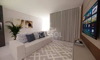 Imagem 3: Sobrado novo no Universitário com 3 suites e 2 vagas de garagem