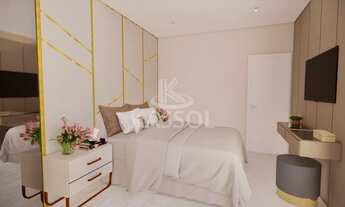 Imagem 7: Sobrado novo no Universitário com 3 suites e 2 vagas de garagem