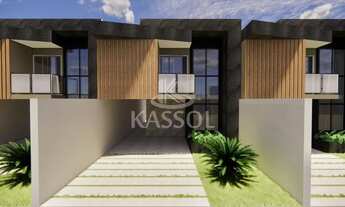 Imagem 2: Sobrado novo no Universitário com 3 suites e 2 vagas de garagem