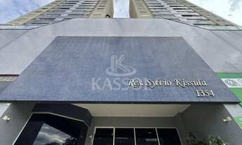 Imagem: Apartamento no Ed. Sylvio Kissula, região