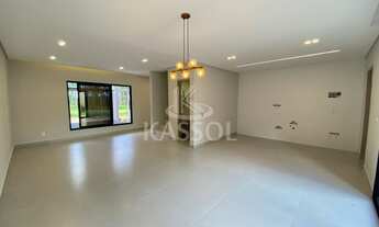 Imagem 3: Lindo sobrado no Tropical III com excelente padrão de acabamento