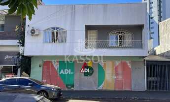 Imagem: Sobrado à venda, CENTRO, CASCAVEL - PR