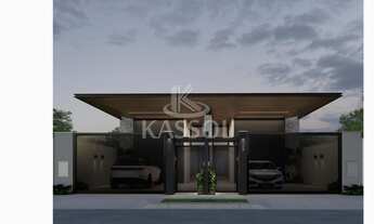 Imagem: Casa Térrea no Bairro Universitário 