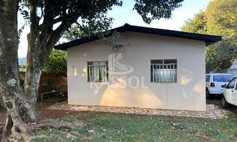 Imagem 1: Terreno com casa a venda no bairro Cataratas próximo ao Colégio Marista