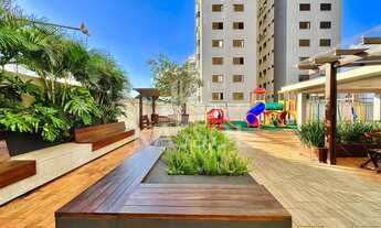 Imagem 3: APARTAMENTO À VENDA NA REGIÃO CENTRAL COM 01 SUÍTE E 02 QUARTOS