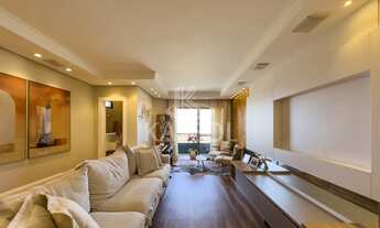 Imagem 4: Apartamento com 2 suítes e 2 quartos próximo Colegio Marista