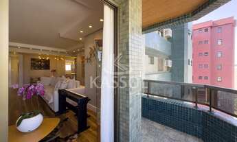 Imagem 6: Apartamento com 2 suítes e 2 quartos próximo Colegio Marista