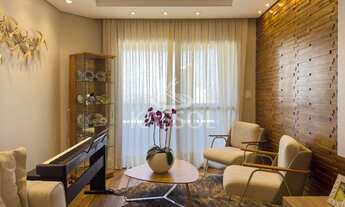 Imagem 5: Apartamento com 2 suítes e 2 quartos próximo Colegio Marista