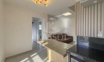 Imagem 4: Apartamento com 2 quartos, sala e cozinha conjugados R 330.000,00 Central