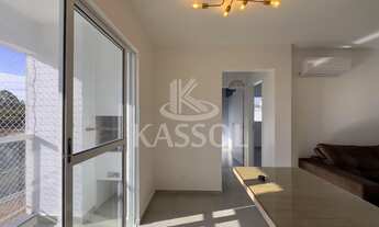 Imagem 5: Apartamento com 2 quartos, sala e cozinha conjugados R 330.000,00 Central