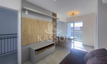 Imagem: Apartamento com 2 quartos, sala e cozinha