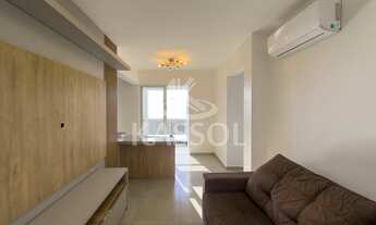 Imagem 2: Apartamento com 2 quartos, sala e cozinha conjugados R 330.000,00 Central