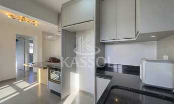 Imagem 6: Apartamento com 2 quartos, sala e cozinha conjugados R 330.000,00 Central