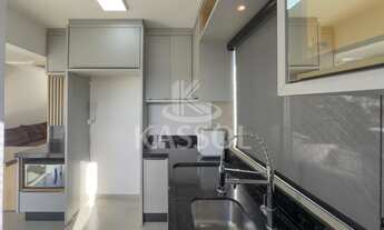 Imagem 7: Apartamento com 2 quartos, sala e cozinha conjugados R 330.000,00 Central