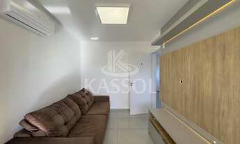 Imagem 3: Apartamento com 2 quartos, sala e cozinha conjugados R 330.000,00 Central