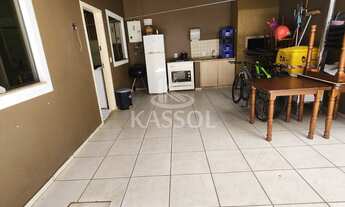 Imagem 4: Sobrado à venda, COUNTRY, CASCAVEL - PR com 03 quartos sendo uma suite c closet