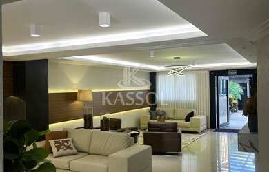 Imagem 3: Apartamento na região central 1 suíte 2 quartos, 2 vagas de garagem, 108 M2 de area priv