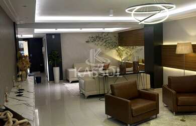 Imagem 2: Apartamento na região central 1 suíte 2 quartos, 2 vagas de garagem, 108 M2 de area priv