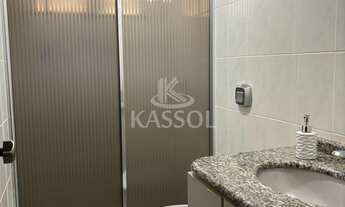 Imagem 5: Apartamento 1 suite e 2 quartos sacada 2 vagas garagem no Country